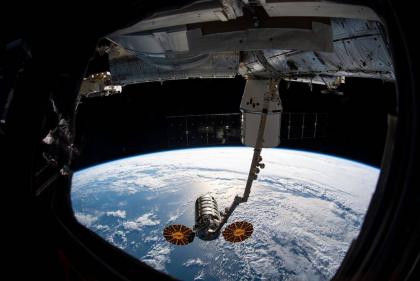 NASA向前迈进以实现低地球轨道经济