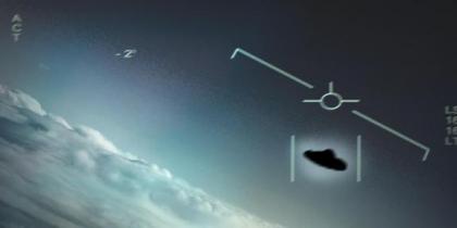 美国东海岸UFO追逐视频(2015)