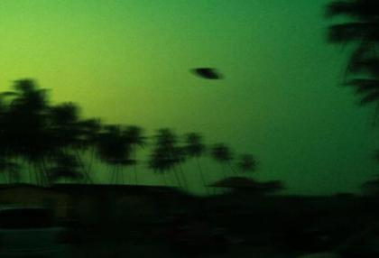 佛罗里达州的UFO目击事件几乎比其他任何一个州都多